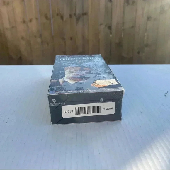 The‎ Green Mile (VHS, 2000, 2-Tape Set) - Picture 5 of 5